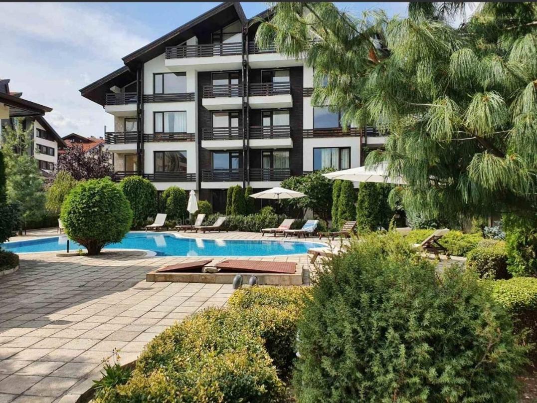 Daire Garden Aspen Suits A008 Bansko