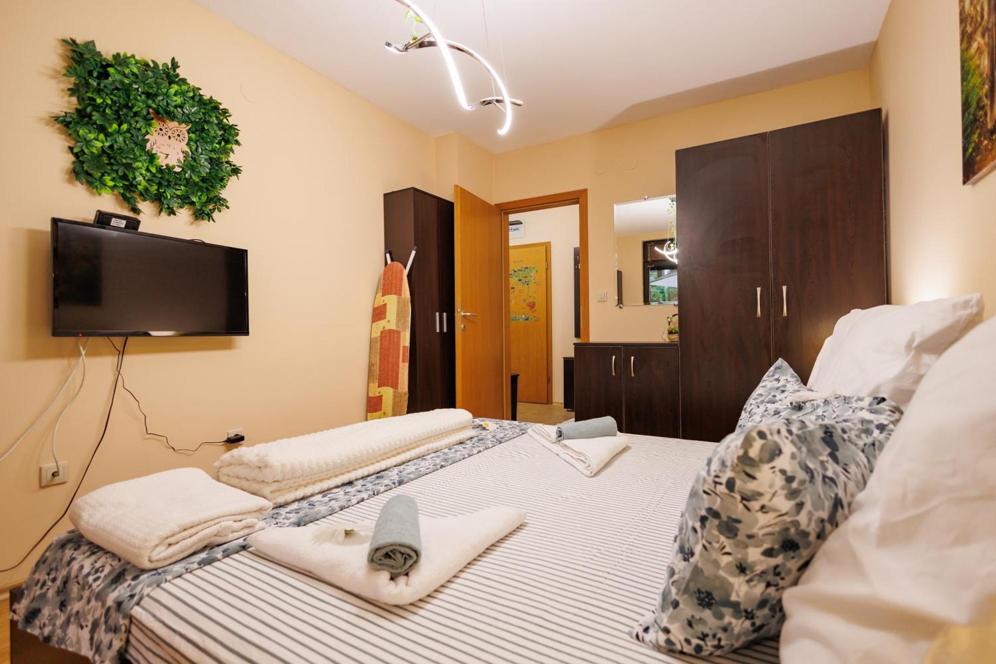 Daire Garden Aspen Suits A008 Bansko