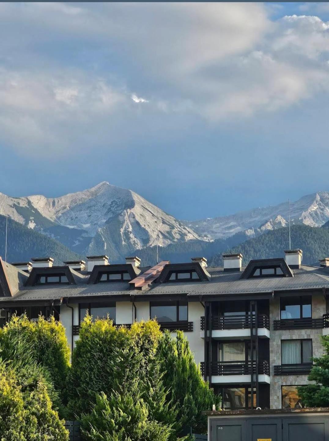 Daire Garden Aspen Suits A008 Bansko