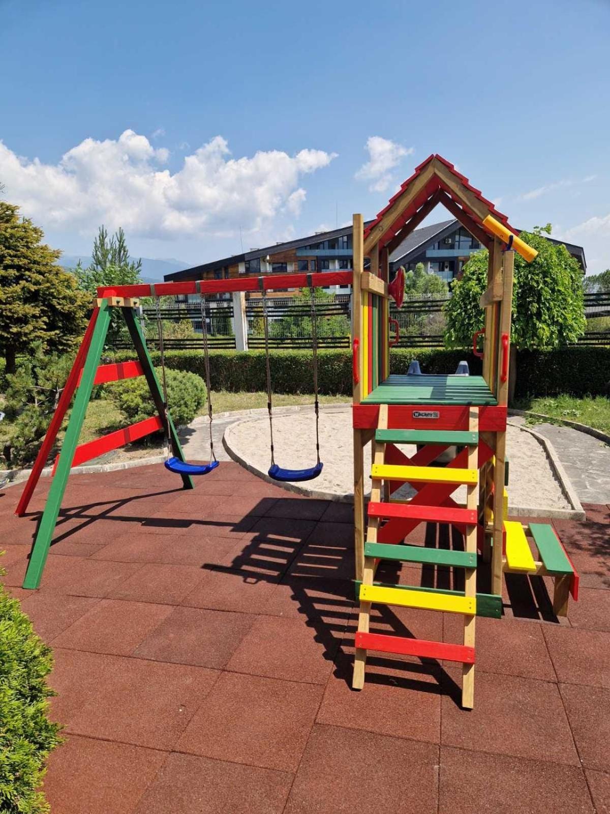 Daire Garden Aspen Suits A008 Bansko
